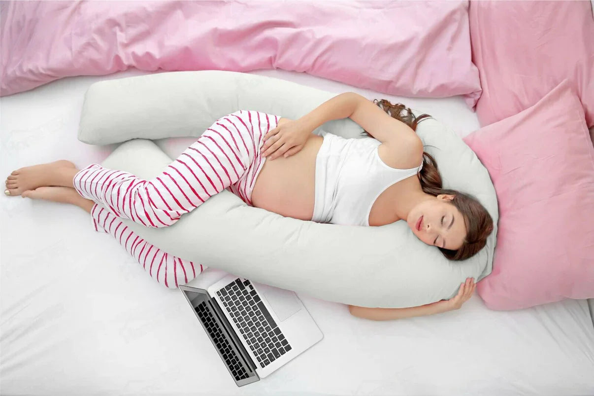 Energizing Sleep Therapy Pillow