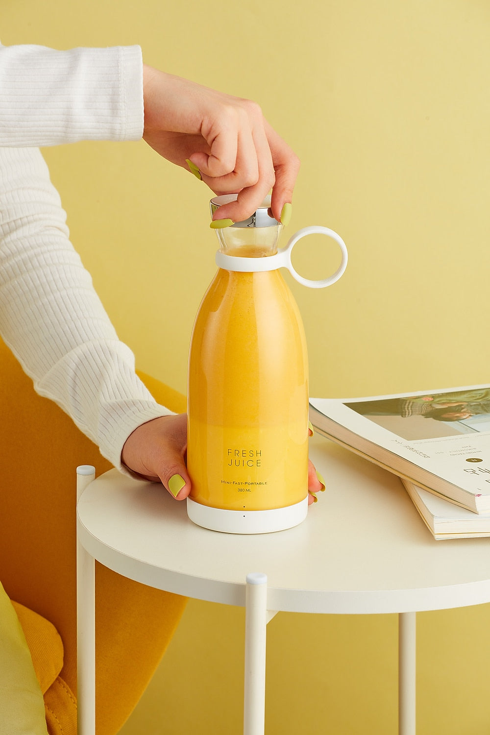 Energizing™ Blender Bottle