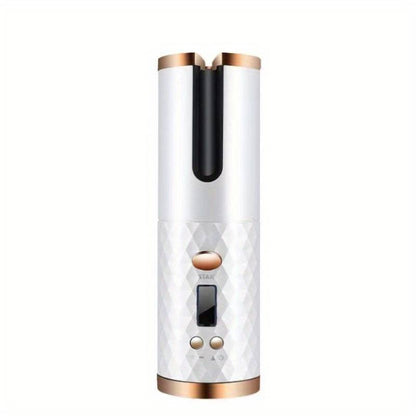 Energizing™ Portable Hair Curler
