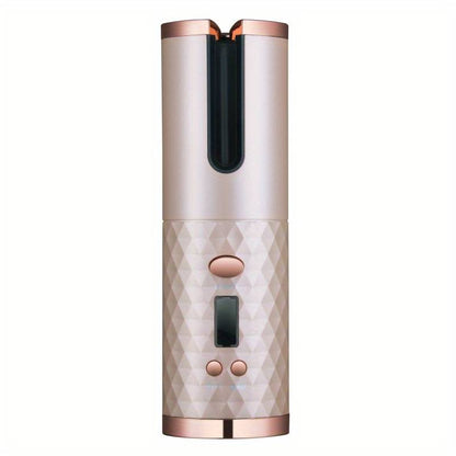 Energizing™ Portable Hair Curler