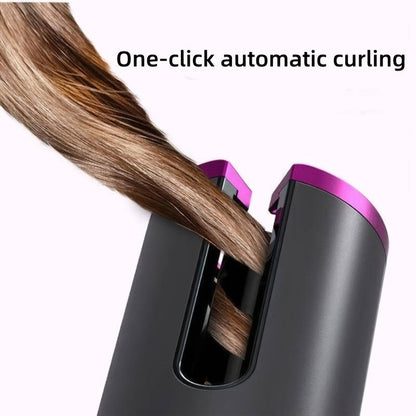 Energizing™ Portable Hair Curler