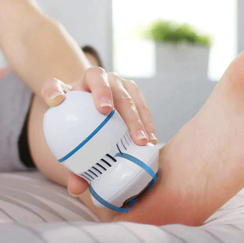 Energizing Vacuum Callus Remover