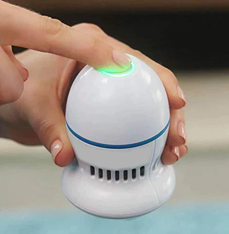 Energizing Vacuum Callus Remover