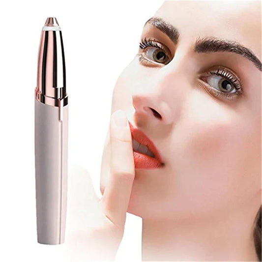 Energizing Multipurpose Eyebrow Trimmer