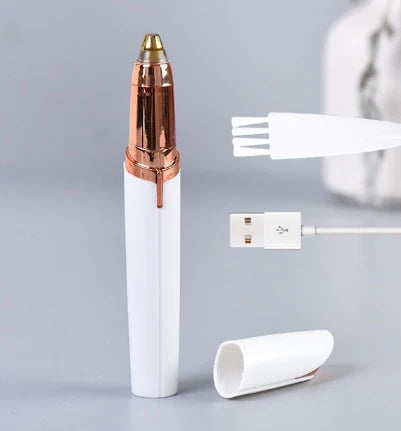 Energizing Multipurpose Eyebrow Trimmer