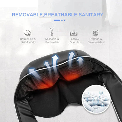 Energizing™ Neck and shoulder massager