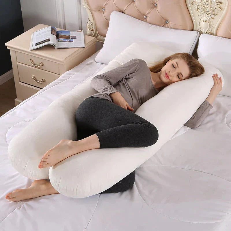 Energizing Sleep Therapy Pillow