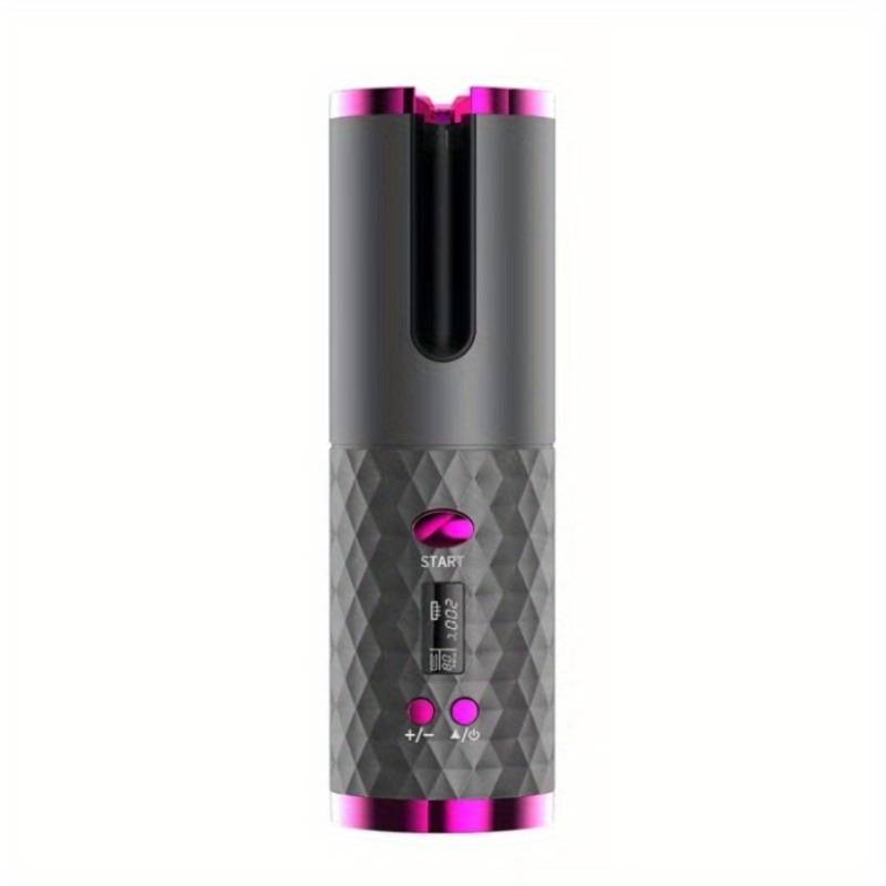 Energizing™ Portable Hair Curler