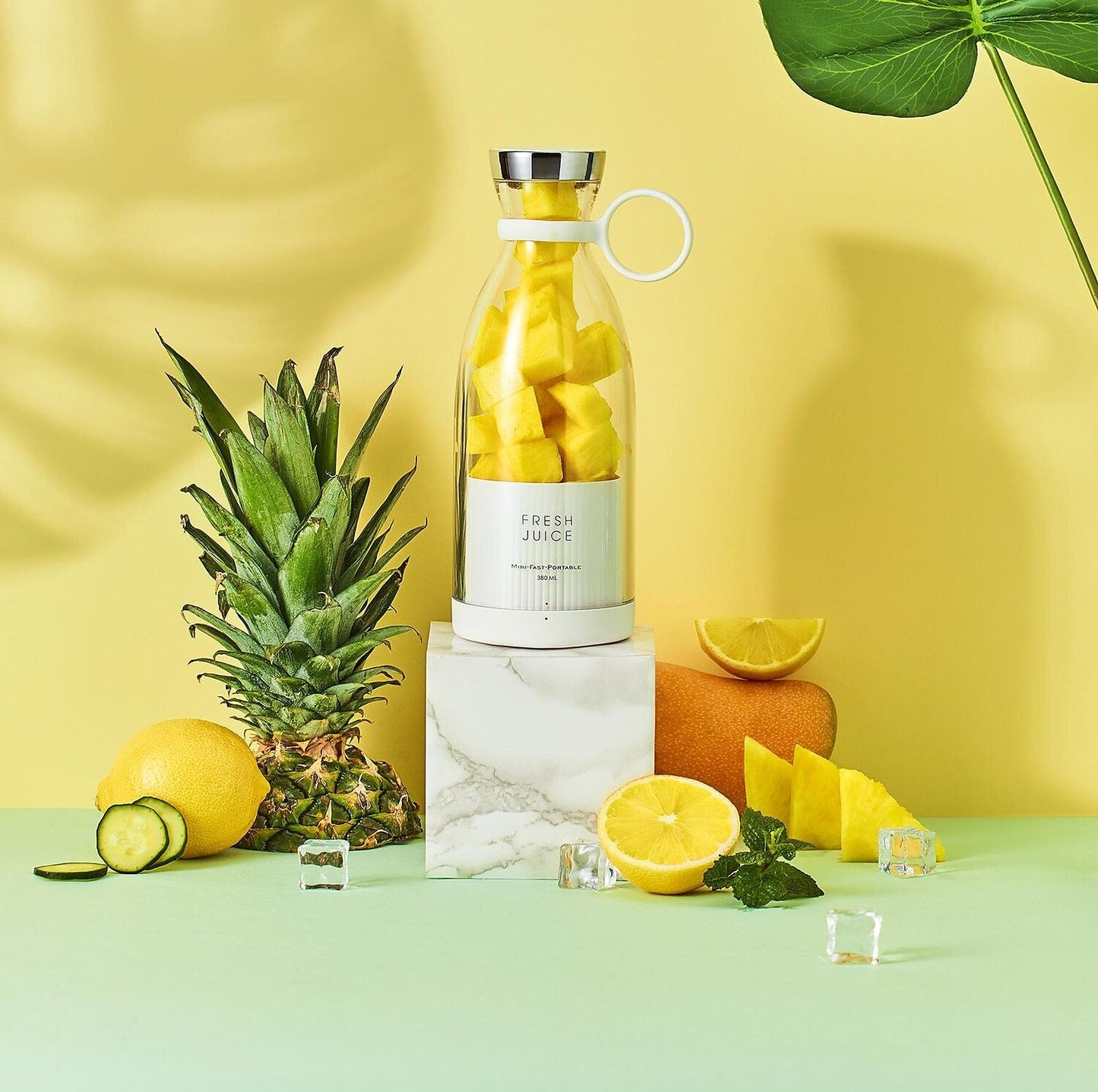 Energizing™ Blender Bottle