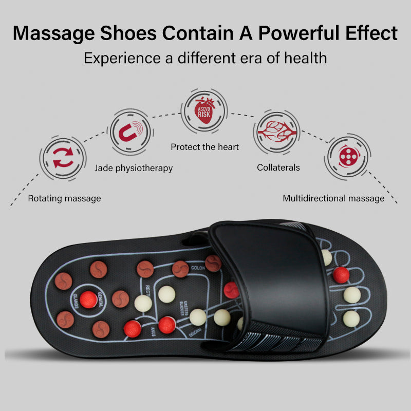 Energizing Acupressure Slippers