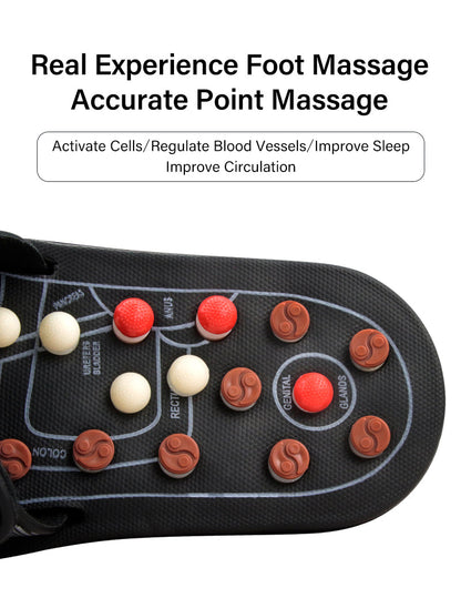 Energizing Acupressure Slippers