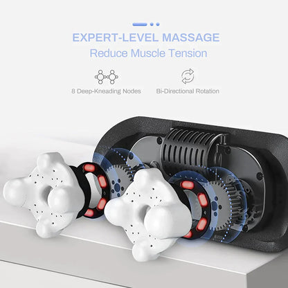 Energizing™ Neck and shoulder massager