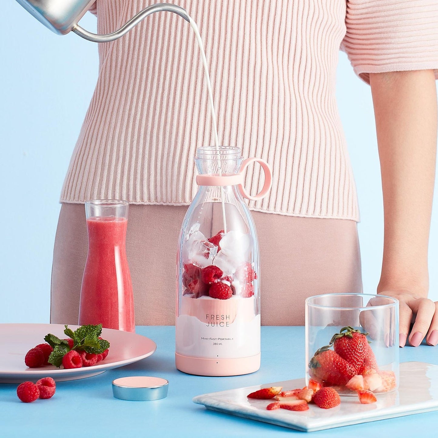 Energizing™ Blender Bottle